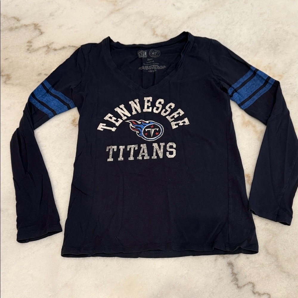 Tennessee Titans 3/4 sleeve